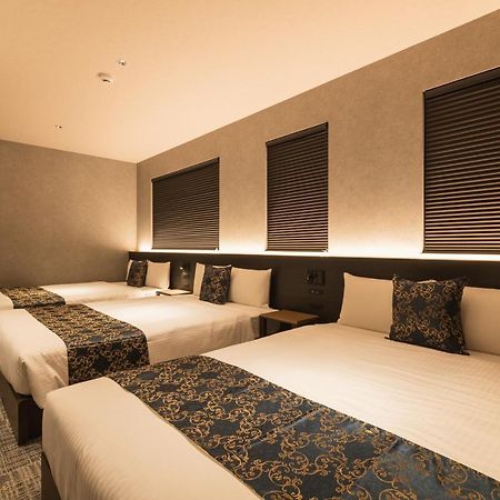 Aparthotel Grand Base Kagoshima Chuo Exterior foto